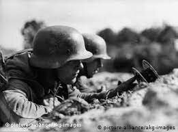 Inicio de la invasión de la URSS por parte de Alemania