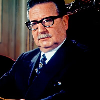 Timeline: Salvador Allende
