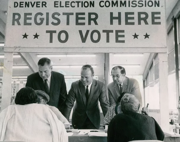 National Voter Registration Act of 1993
