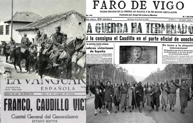 Toma de Cataluña y fin de la guerra