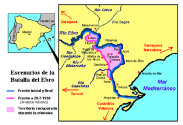 Batalla del Ebro