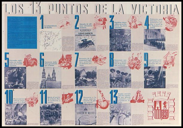 Los Trece puntos de Negrín