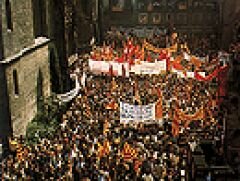 Diada de Cataluña