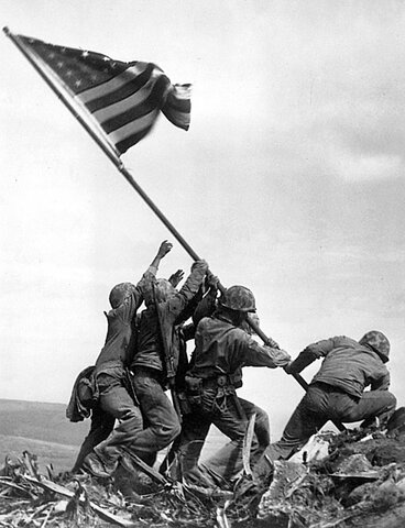 STATI UNITI ENTRANO IN GUERRA