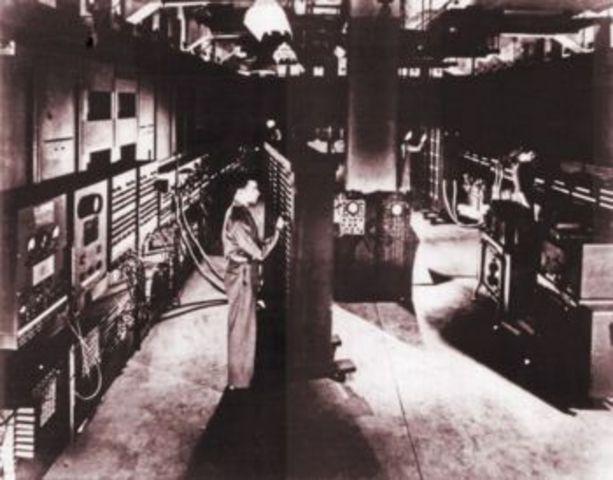 Переход на электрические средства обработки данных