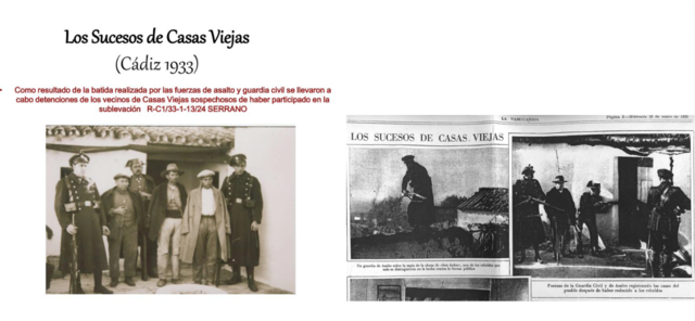 Sucesos de Casas Viejas