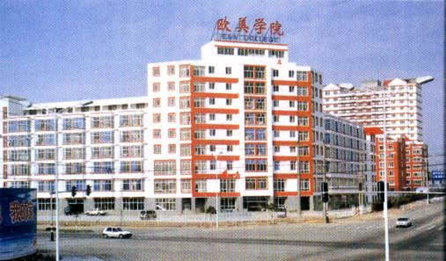 Studied in the Oil Painting Department of Hebei Normal University, China.