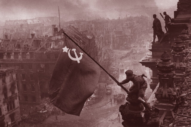 BATTAGLIA DI BERLINO