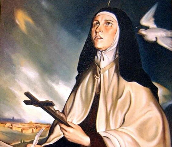 Santa Teresa de Jesus