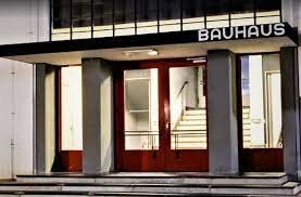 Bauhaus (primera etapa)