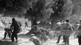 Timeline: La guerra Civil