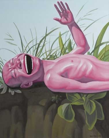 "Korea and Chinese Painting 2002: New Expression," Seoul Culture & Art Center, Korea