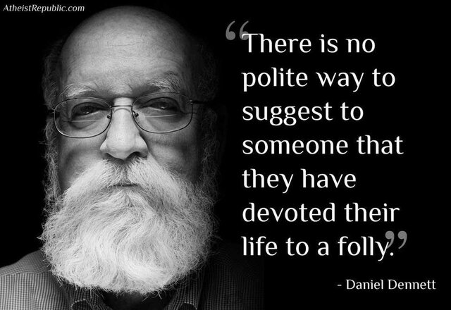 Dangerous Ideas | Daniel Dennett