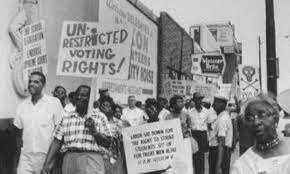 voting rights act of 1965