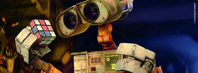 WALL-E Released