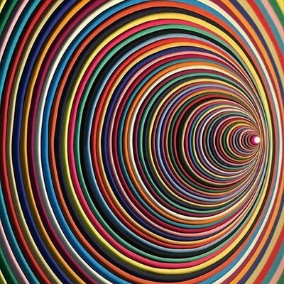 Timeline: Arte cinético