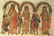 El rey persa Cambyse conquista Egipto.