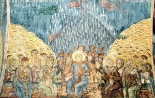 Concilio I de Constantinopla y comienza la época de los Padres de la Iglesia
