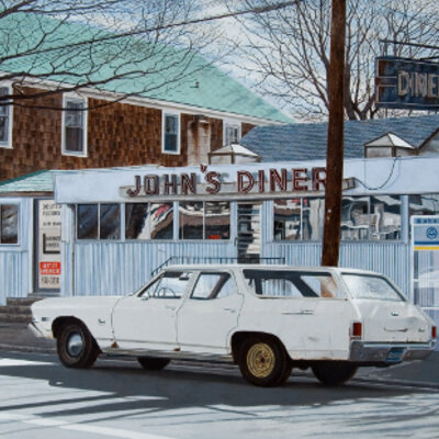 Timeline: Hiperrealismo