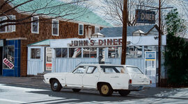 Timeline: Hiperrealismo