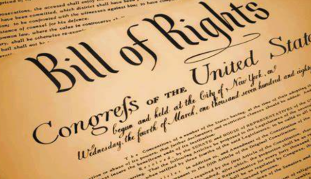 Bill of Rights