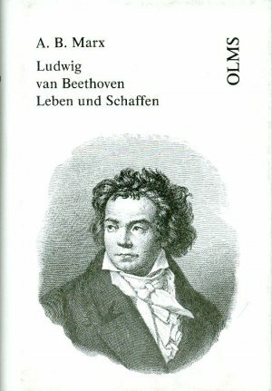 große Beethoven Biographie von Marx erscheint