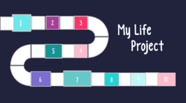 Timeline: STUDENTS LIFE PROJECT