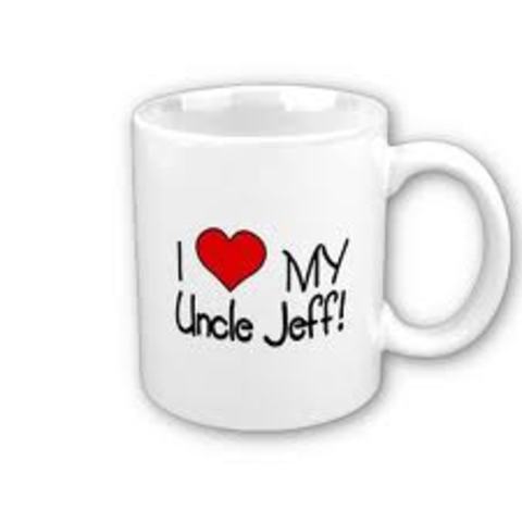 9.mon premiere fois voir mon oncle jeff.