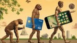 Timeline: EVOLUCIÓN DEL DINERO