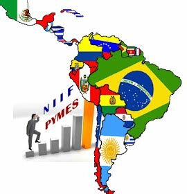 Normas Internacionales de Información Financiera en el Ecuador