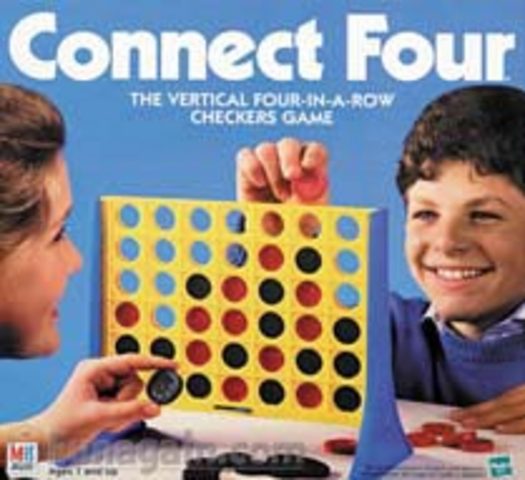 CONNECT 4!