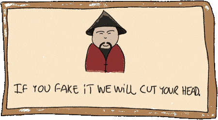 El primer papel moneda - Alrededor del 700 d. C