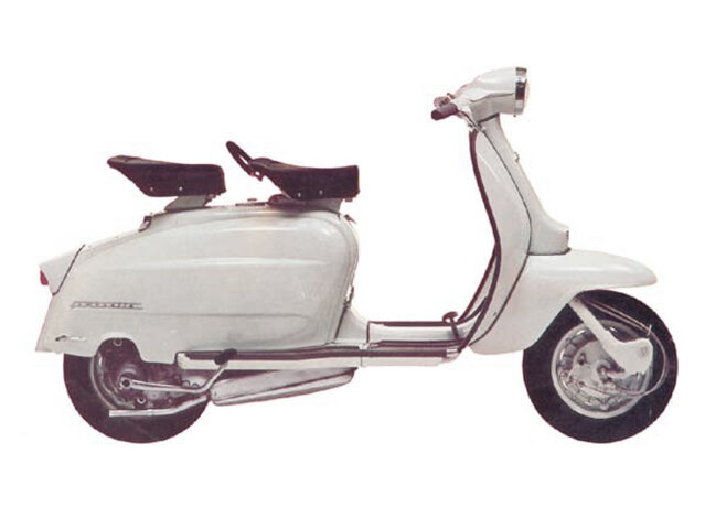 Lambretta Innocenti