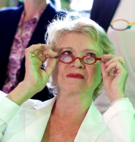 Eva Joly est élue eurodéputée