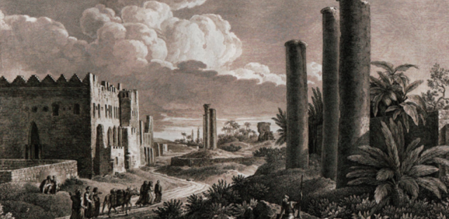 La conquista de Alejandro Magno