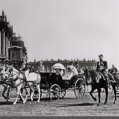 Timeline: Золотой век & 19 век