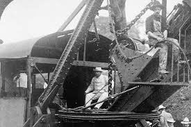 Teddy Roosevelt Travels to Panama