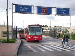 Se inauguró el Transmilenio