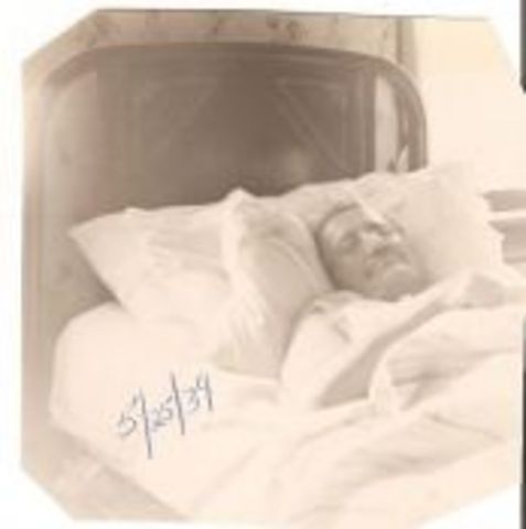 Mother Dies in Ravensworth, Virginia