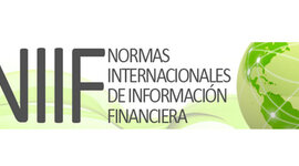 Timeline: Normas Internacionales de Información Financiera_ Trayectoria Mundial y Nacional