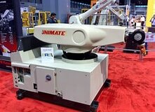 First Robot Ever Made