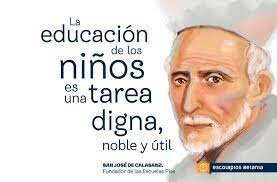 José de Calasanz (1556-1648)