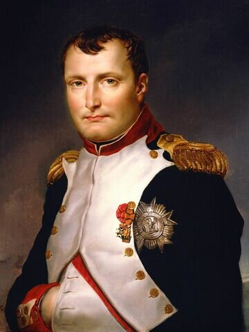 Napoleon frantziarren enperadorea