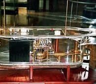 Nikola Tesla Builds and Demonstrates a Remote-controlled Robot Boat