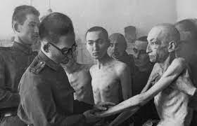 Liberation of concentration camps