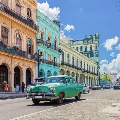 Timeline: Cuba