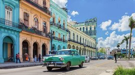 Timeline: Cuba