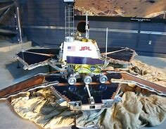 NASA's Pathfinder Mission