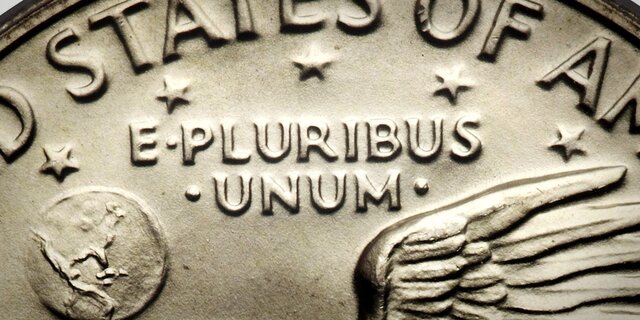 E pluribus unum