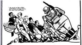 Timeline: La expansión italiana y alemana